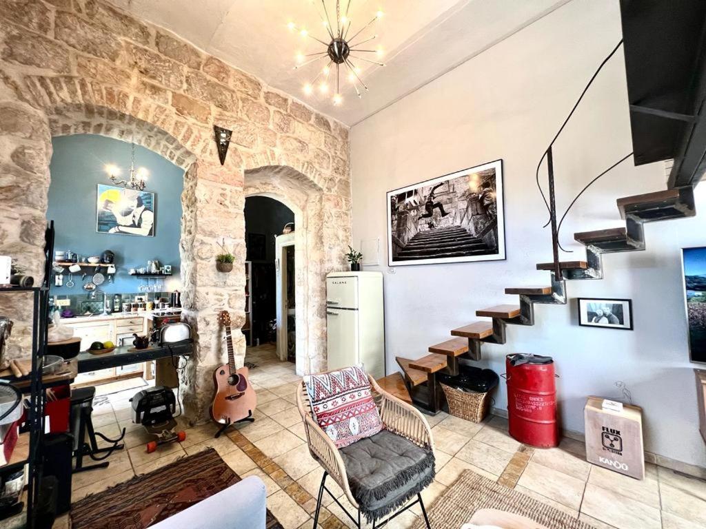 נרקיס Narkis Appartement Jeruzalem Buitenkant foto