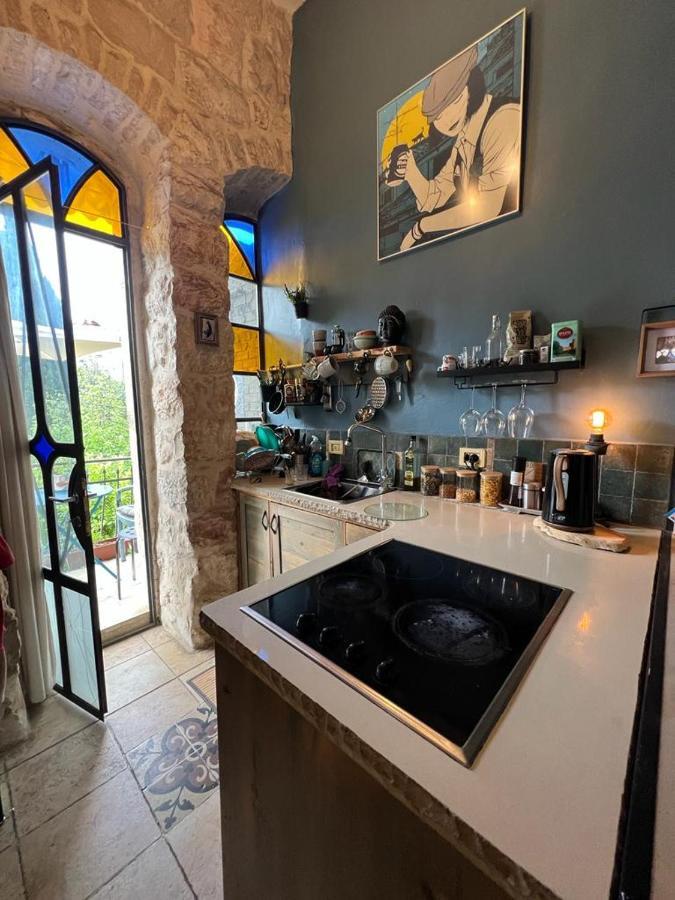 נרקיס Narkis Appartement Jeruzalem Buitenkant foto